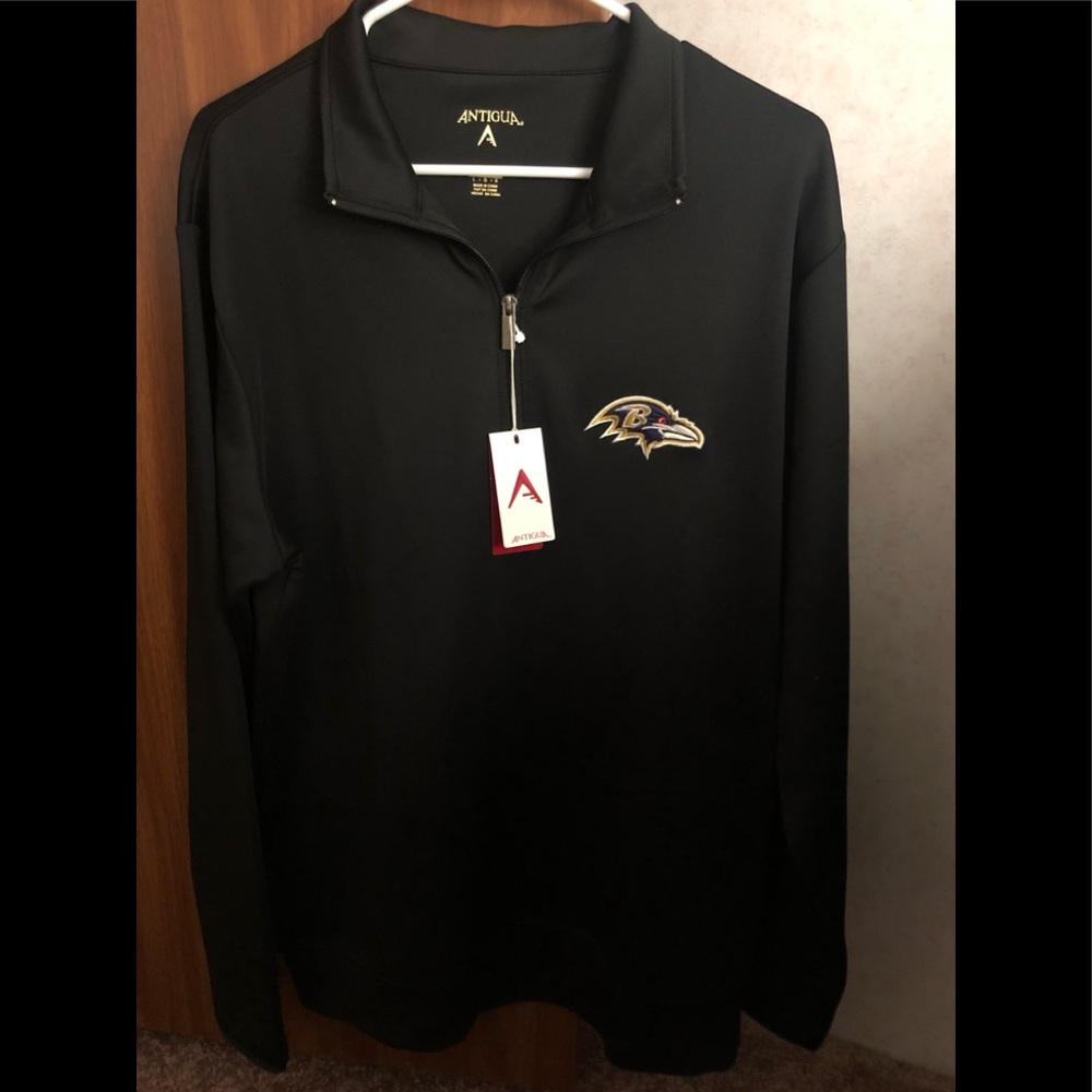 NFL Baltimore Ravens Pullover